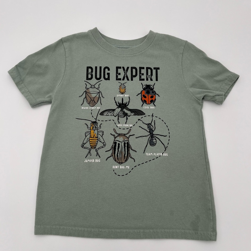 Garanimals Green Short Sleeve Tees Casual Style